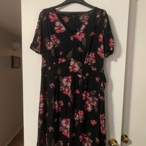 Simply Be “Tea Dress”- US size 14